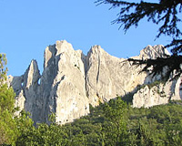 Les dentelles de Montmirail